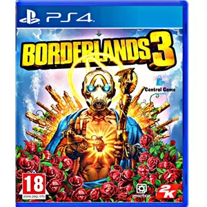 خرید دیسک بازی Borderlands 3 Ps4 آکبند