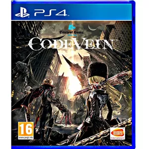 خرید دیسک بازی Code Vein Ps4 آکبند