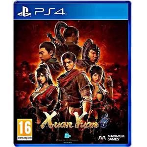 خرید دیسک بازی Xuan Yuan Sword 7 PS4 آکبند