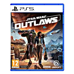 خرید دیسک بازی Star Wars Outlaws Ps5 آکبند