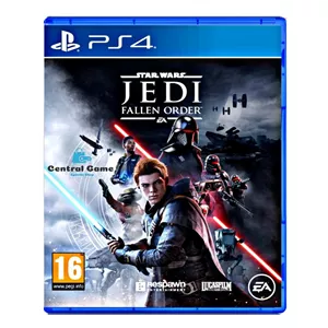 خرید دیسک بازی Star Wars Jedi Fallen Order Ps4 آکبند
