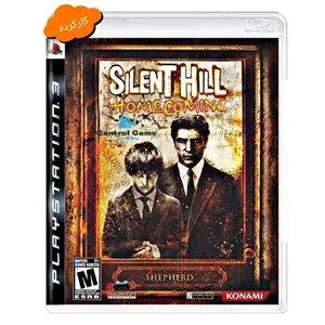خرید دیسک بازی Silent Hill Homecoming Ps3 کارکرده ریجن یک