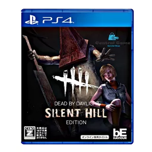 خرید دیسک بازی Dead By Daylight Silent Hill Edition Ps4 آکبند
