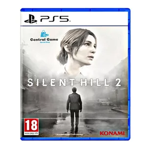 خرید دیسک بازی Silent Hill 2 Ps5 آکبند