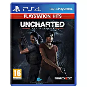 خرید دیسک بازی Uncharted The Lost Legacy Ps4 آکبند