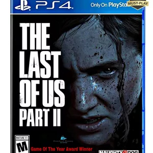 خرید دیسک بازی The Last Of Us 2 Ps4 ریجن آل آکبند