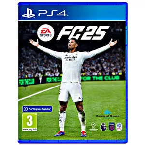 خرید دیسک بازی Fc25 Ps4 آکبند