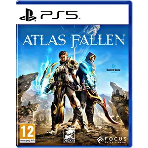 خرید دیسک بازی Atlas Fallen Ps5 آکبند