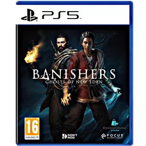 خرید دیسک بازی Banishers Ghosts Of New Eden Ps5 آکبند