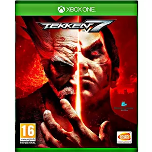 خرید دیسک بازی Tekken 7 Xbox One آکبند