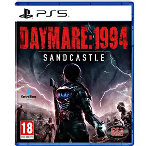 خرید دیسک بازی Daymare 1994 Sandcastle Ps5 آکبند