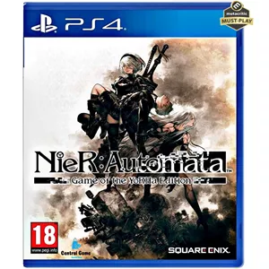 خرید دیسک بازی Nier Automata Game Of The Year Edition Ps4 آکبند