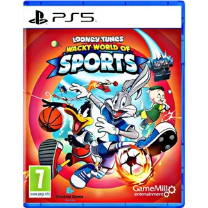 خرید دیسک بازی Looney Tunes Wacky World of Sports Ps5 آکبند