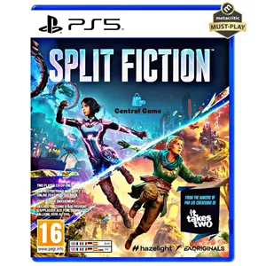 خرید دیسک بازی Split Fiction Ps5 آکبند