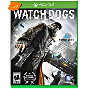 خرید دیسک بازی Watch Dogs Xbox One کارکرده ریجن آل