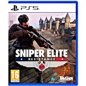 خرید دیسک بازی Sniper Elite Resistance Ps5 آکبند