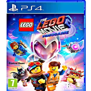 خرید دیسک بازی The Lego Movie 2 Videogame Ps4 آکبند