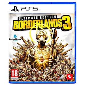 خرید دیسک بازی Borderlands 3 Ultimate Edition Ps5 آکبند