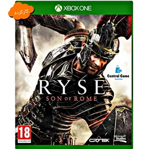خرید دیسک بازی Ryse Son Of Rome Xbox One کارکرده