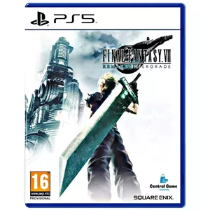 خرید دیسک بازی Final Fantasy VII Remake Intergrade Ps5 آکبند