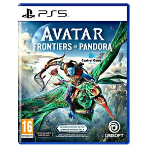 خرید دیسک بازی Avatar Frontiers Of Pandora Ps5 آکبند