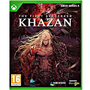 خرید دیسک بازی The First Berserker Khazan Xbox Series X آکبند
