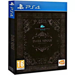خرید دیسک بازی Dark Souls Trilogy Ps4 آکبند