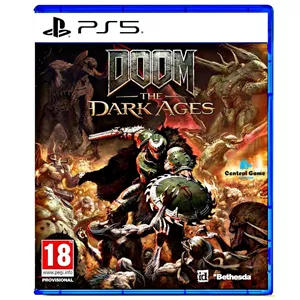 خرید دیسک بازی Doom The Dark Ages Ps5 آکبند