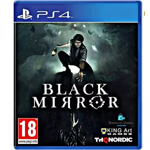 خرید دیسک بازی Black Mirror Ps4 آکبند