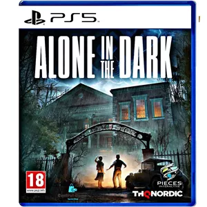 خرید دیسک بازی Alone In The Dark Ps5 آکبند