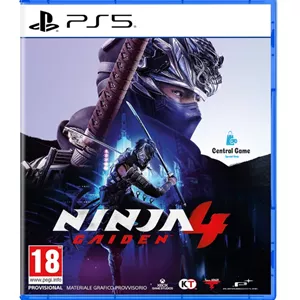 خرید دیسک بازی Ninja Gaiden 4 Ps5 آکبند