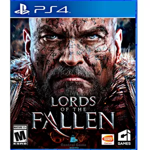 خرید دیسک بازی Lords Of The Fallen Ps4 ریجن آل آکبند