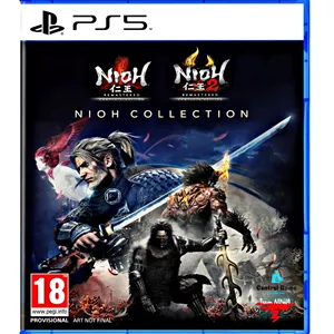 خرید دیسک بازی The Nioh Collection Ps5 آکبند