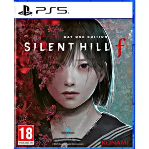 خرید دیسک بازی Silent Hill f Day One Edition Ps5 آکبند