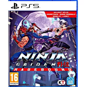 خرید دیسک بازی Ninja Gaiden Ragebound Ps5 آکبند