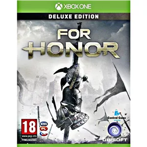 خرید دیسک بازی For Honor Deluxe Edition Xbox One آکبند