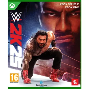 خرید دیسک بازی WWE 2K25 Xbox Series X & Xbox One آکبند