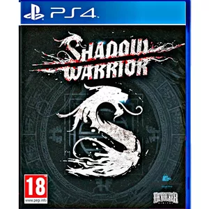 خرید دیسک بازی Shadow Warrior Ps4 آکبند