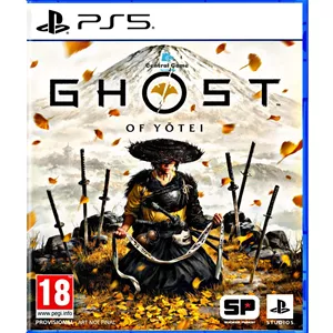 خرید دیسک بازی Ghost Of Yotei Ps5 آکبند