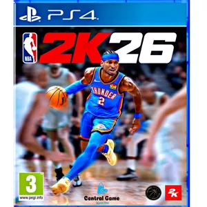 خرید دیسک بازی NBA 2K26 Ps4 آکبند