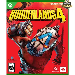 خرید دیسک بازی Borderlands 4 Xbox Series X  آکبند ریجن آل