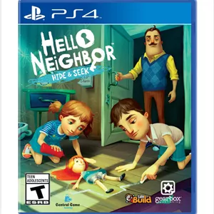 خرید دیسک بازی Hello Neighbor Hide & Seek Ps4 آکبند ریجن آل