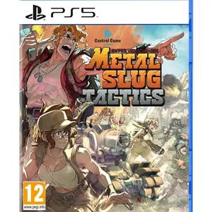 خرید دیسک بازی Metal Slug Tactics Ps5  آکبند