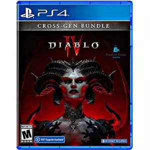 خرید دیسک بازی Diablo IV Ps4 آکبند ریجن آل