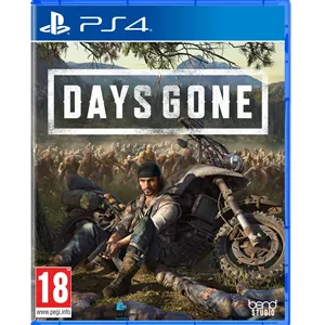 خرید دیسک بازی Days Gone Ps4 آکبند