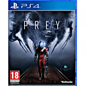 خرید دیسک بازی Prey Ps4 آکبند