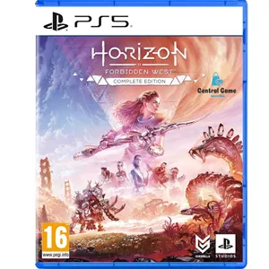 خرید دیسک بازی Horizon Forbidden West Complete Edition Ps5  آکبند