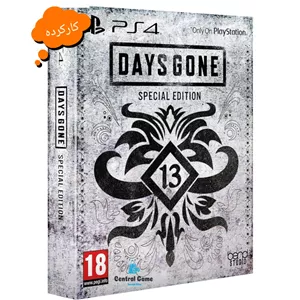 خرید دیسک بازی Days Gone Special Edition Ps4  کارکرده