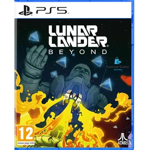 خرید دیسک بازی Lunar Lander Beyond Ps5 آکبند