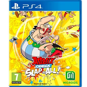 خرید دیسک بازی Asterix & Obelix: Slap Them All! Ps4 آکبند